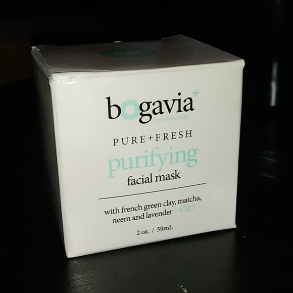 Bogavia Purifying Facial Mask